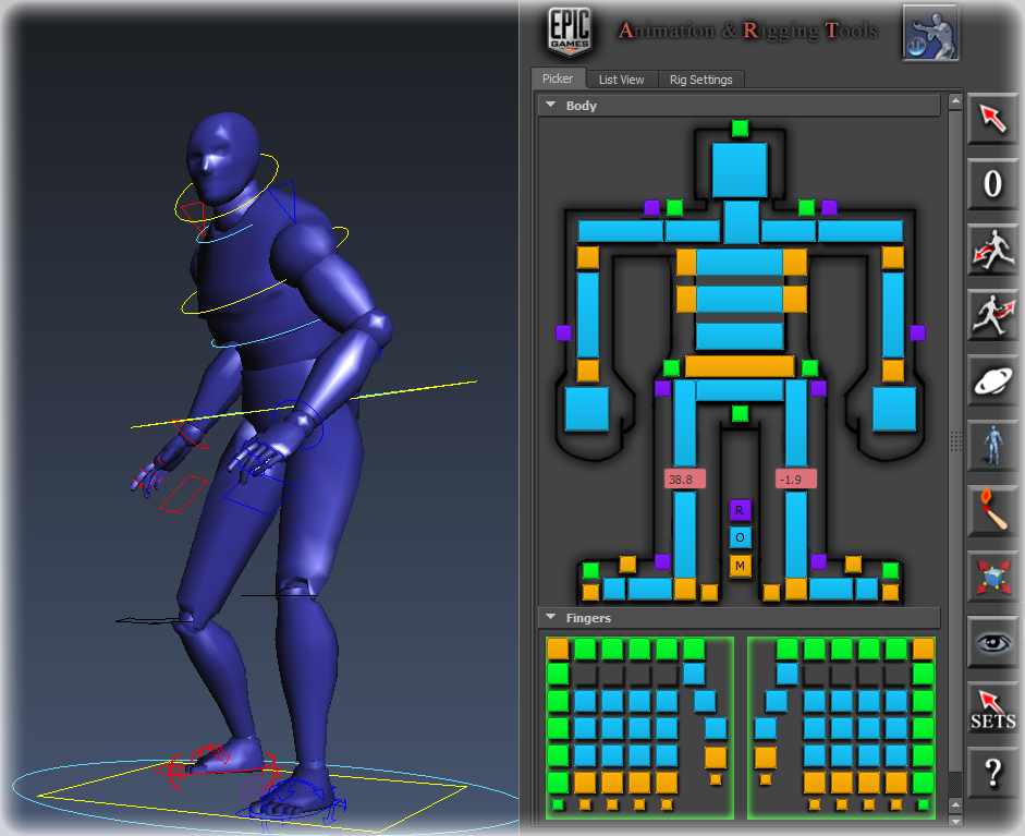 unreal engine 4 free character models unreal engine 4 free character models